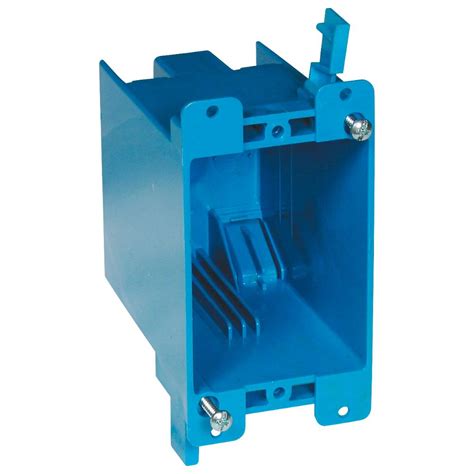 electrical box mounting bracket old work|electrical outlet boxes home depot.